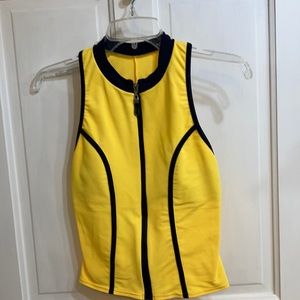 Activewear Sports Top